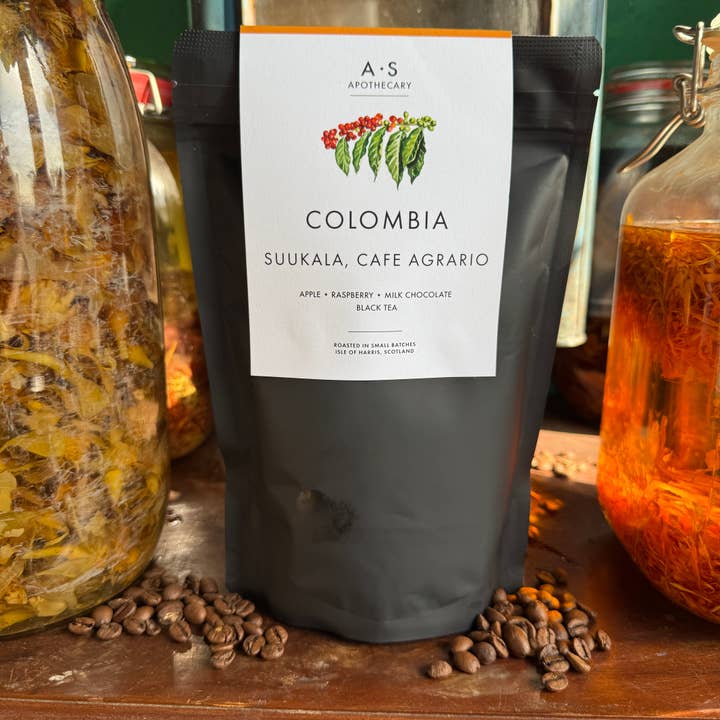 Colombia - Sukala Cafe Agrario for wholesale by A.S Apothecary