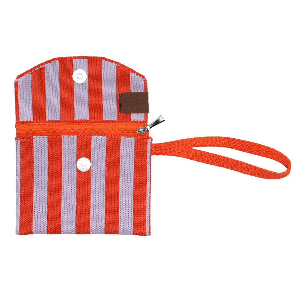 LOT83 - Wholesale Wallet - Women's - Woven wallet Julia 021