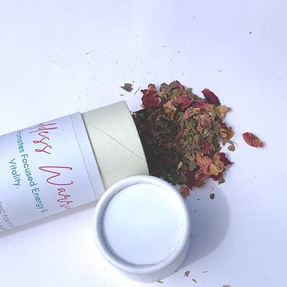 Goddess Warrior Tea for wholesale by Magic Potions by Simona