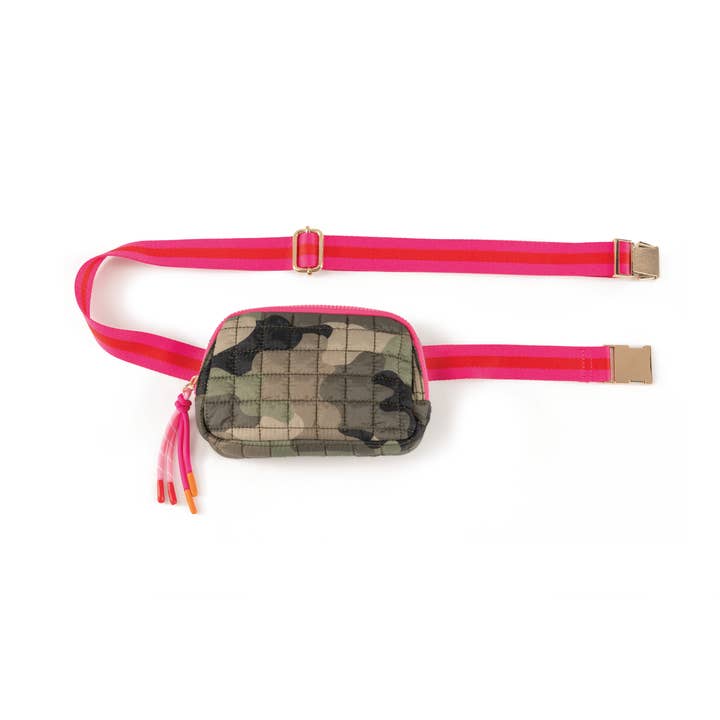 Shiraleah - Wholesale Belt Bag - Women's - EZRA BELT BAG