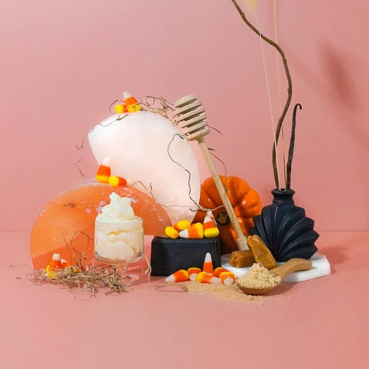 Candy Corn Parfait for wholesale by Lark Artisan Supply