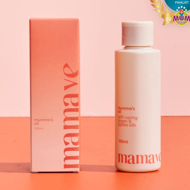 Mummas Öl (100 ml) für den Großhandel von Mamave