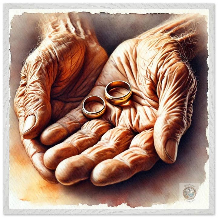 Les vĆux que nous portons pour la vente par Driftwood Creations