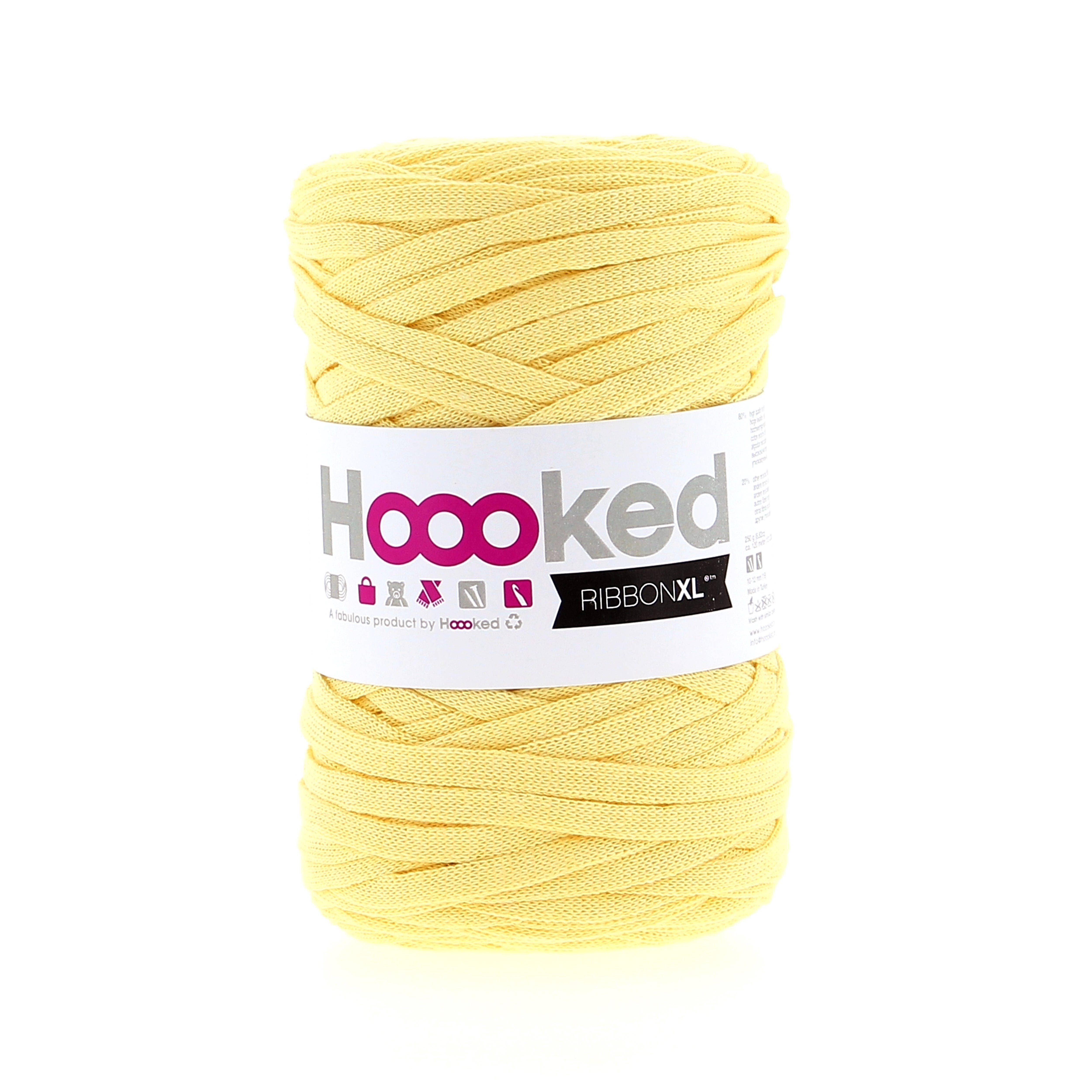 Hoooked Yarns – Großhandel Garn – Band XL58