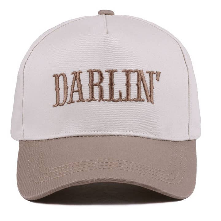 42POPS - Wholesale Baseball Cap - Women's - ',....Two Tone Canvas Cotton Cap
