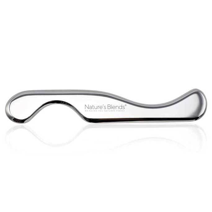 IASTM Curve Tool | Stainless Steel for wholesale by Nature’s Blends
