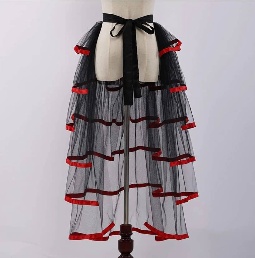 SugarQuoteMeNot LLC - Wholesale Costume - Women's - Bustles for a Boss (One Size Fits All)1