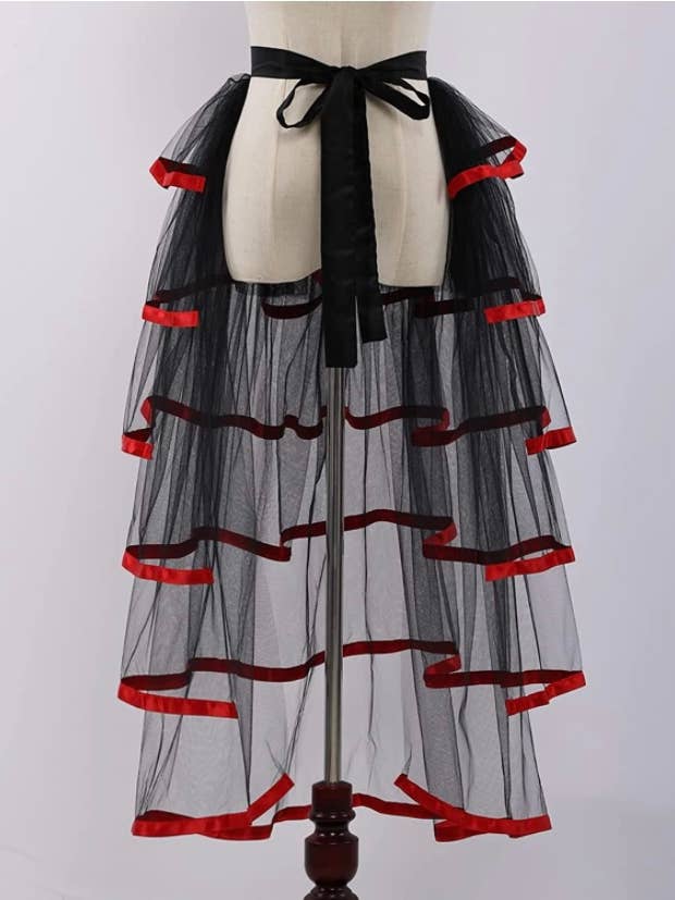 SugarQuoteMeNot LLC - Wholesale Costume - Women's - Bustles for a Boss (One Size Fits All)1