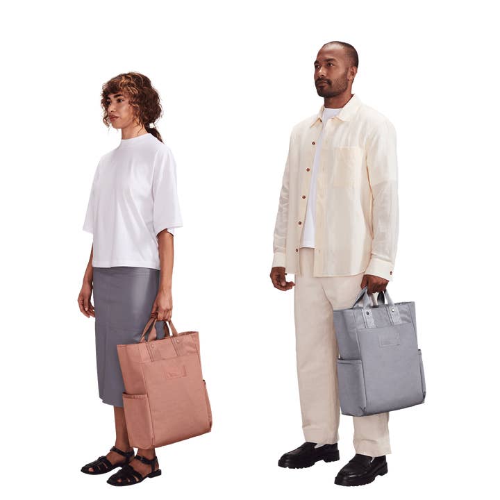 Dagne Dover - Wholesale Tote Bag - Unisex - Petra Convertible Tote in Dark Moss13