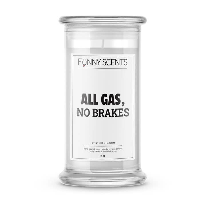 Velas divertidas de gas, sin interrupciones para venta al por mayor de JewelryCandles.com