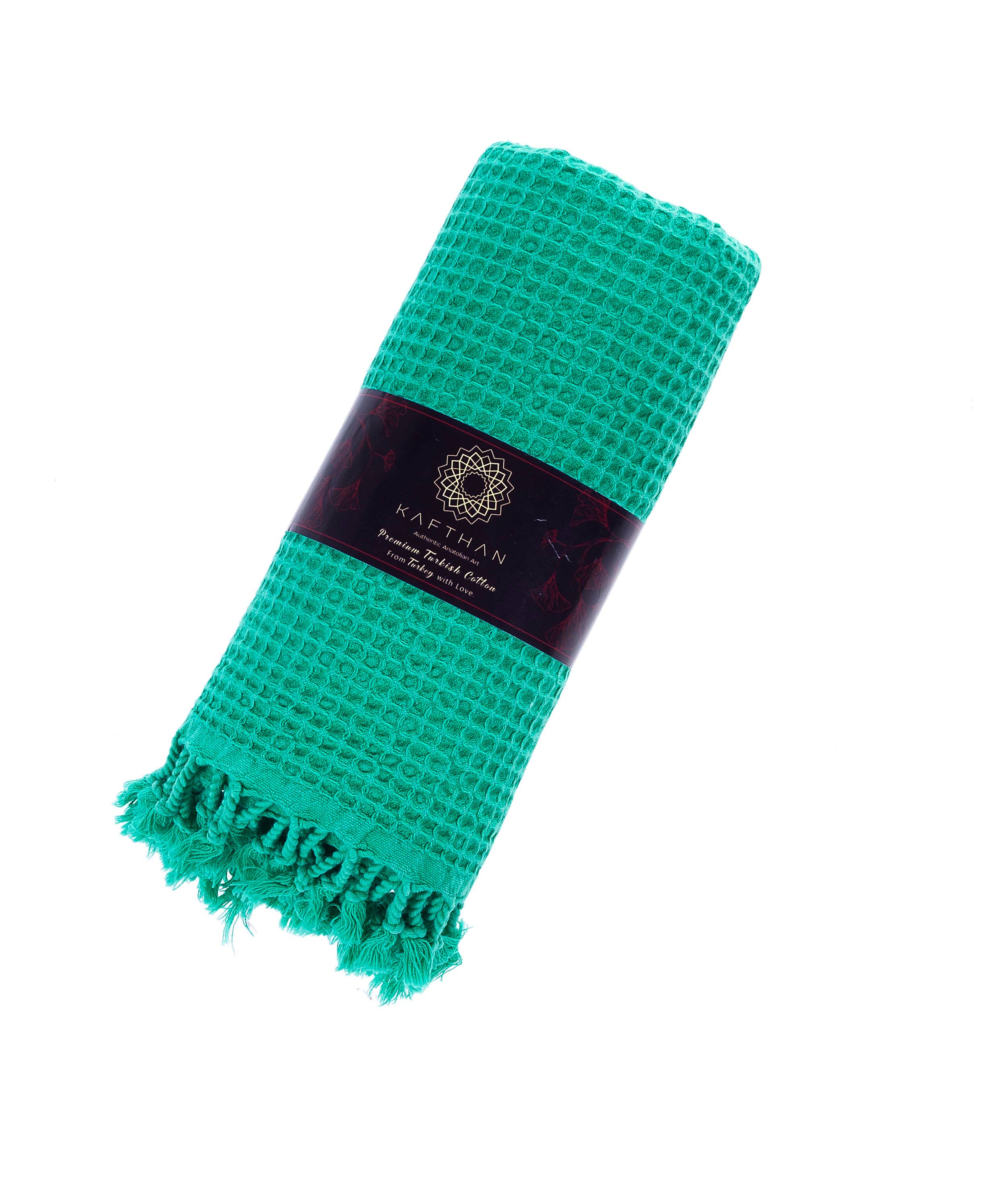 KAFTHAN – Toalha de banho por atacado – Toalha Turca Stoned Waffle | Toalha de Praia | Presente de Natal6