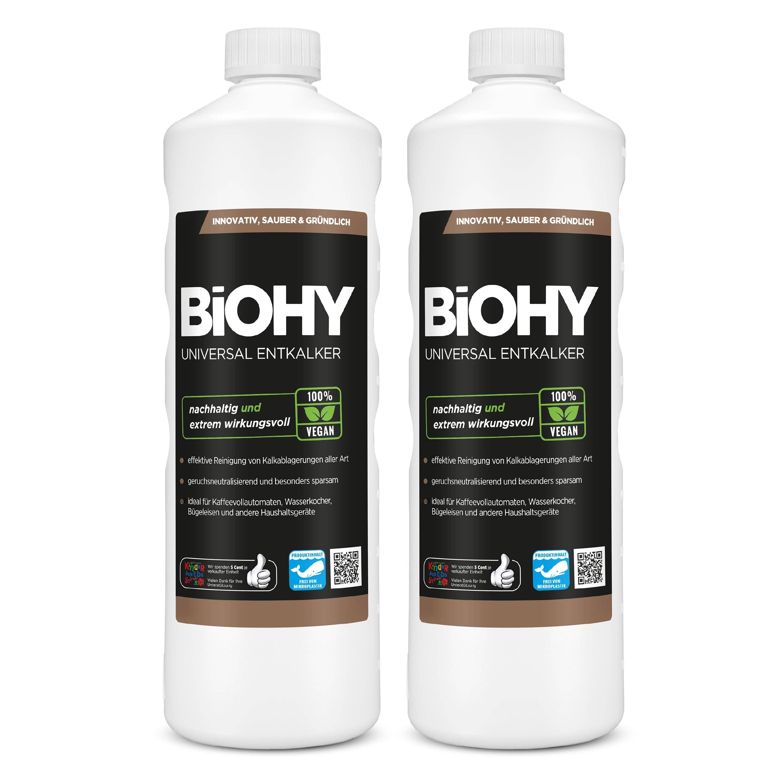 BiOHY - Wholesale Allesreiniger - BioHy universele ontkalker, ontkalkingsmiddel, biologische kalkverwijderaar, kalkreiniger7