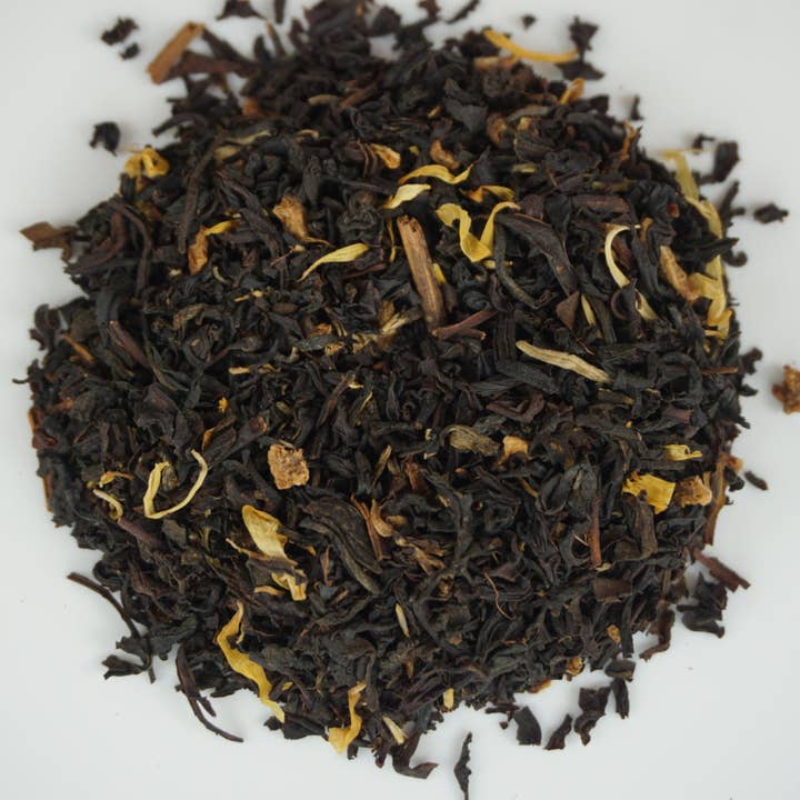 Tag din Cool Økologisk Caribbean Cooler Tea for engroshandel hos Musicalitea