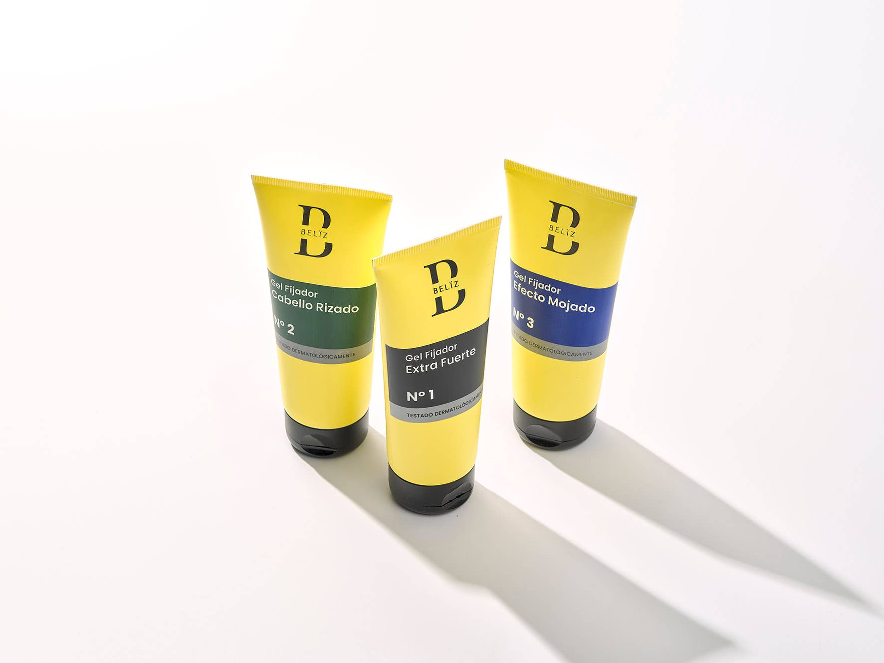 BELÏZ - Wholesale Hair Styling Gel/Mousse - Curly Hair Styling Gel BELÏZ Unisex2