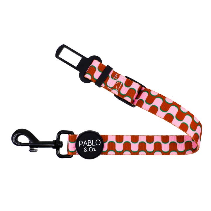 Pablo & Co. Boutique - Vendita all'ingrosso Pettorina - Cani - Mod Madness: sistema di ritenuta regolabile per auto per cani