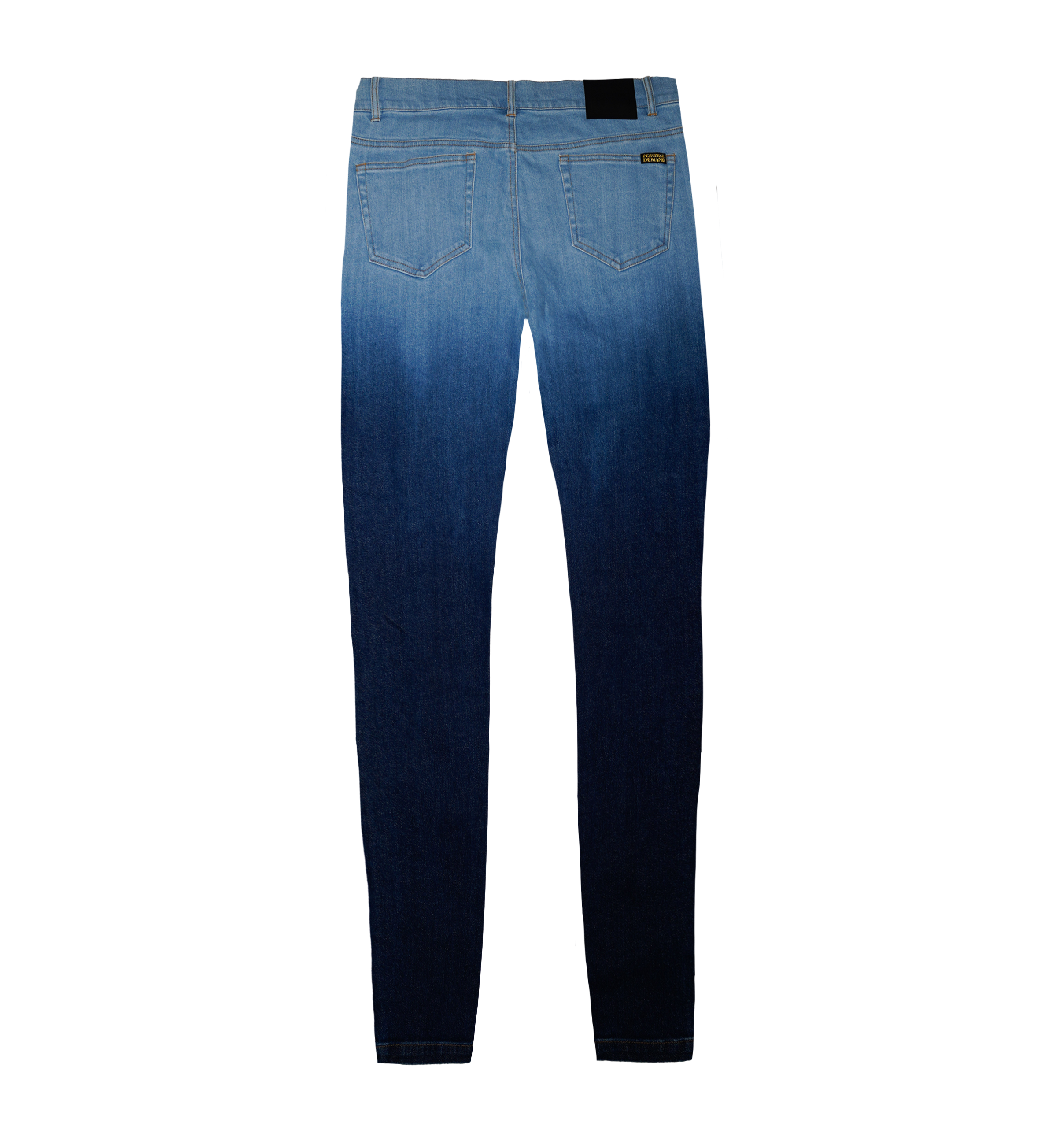 perverze Block Tube Denim / Blueレディース - tfxtec.com.br