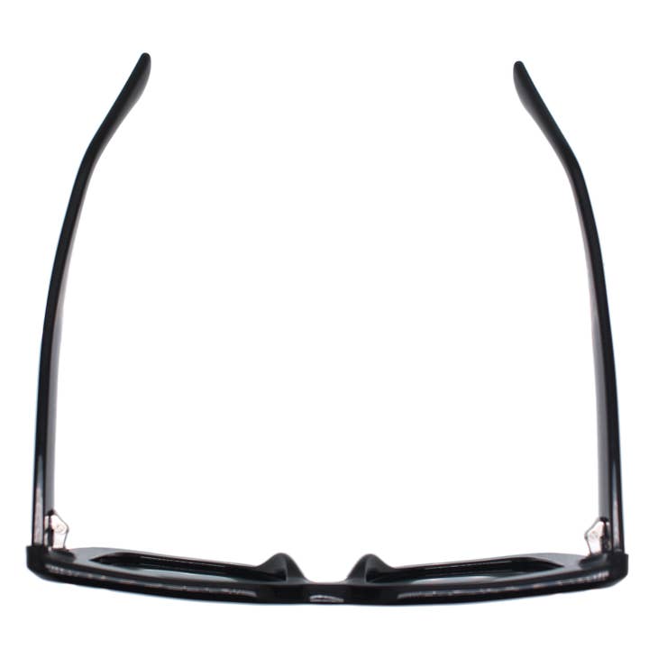 Ryan Simkhai Eyeshop - Wholesale Sunglasses - Women's - MONIQUE | Black | Smokey Lens2