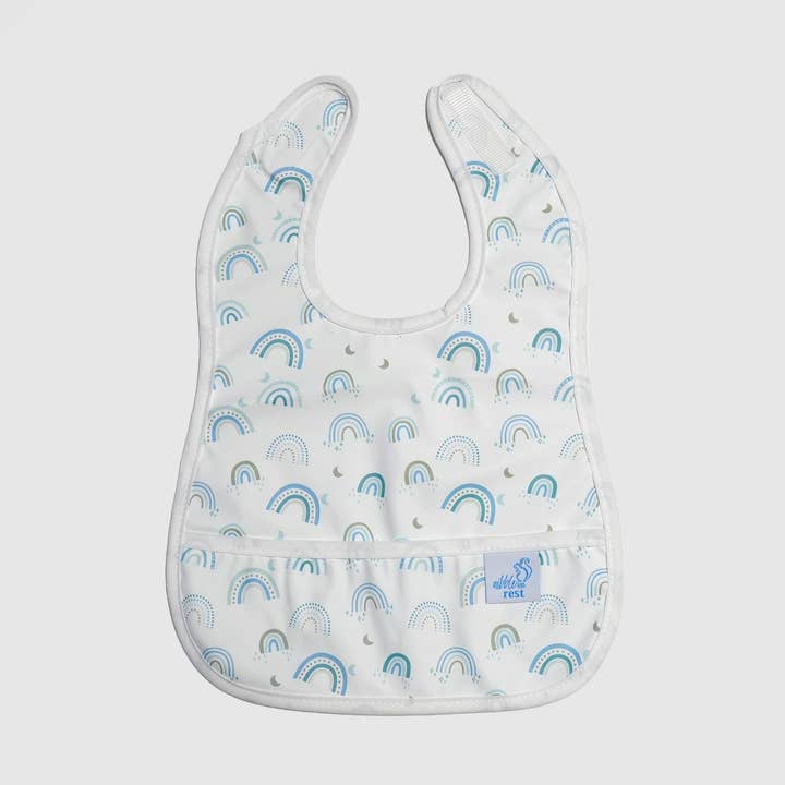 Nibble and Rest - Wholesale Bib - Baby - Nibble Wipeable Bib0