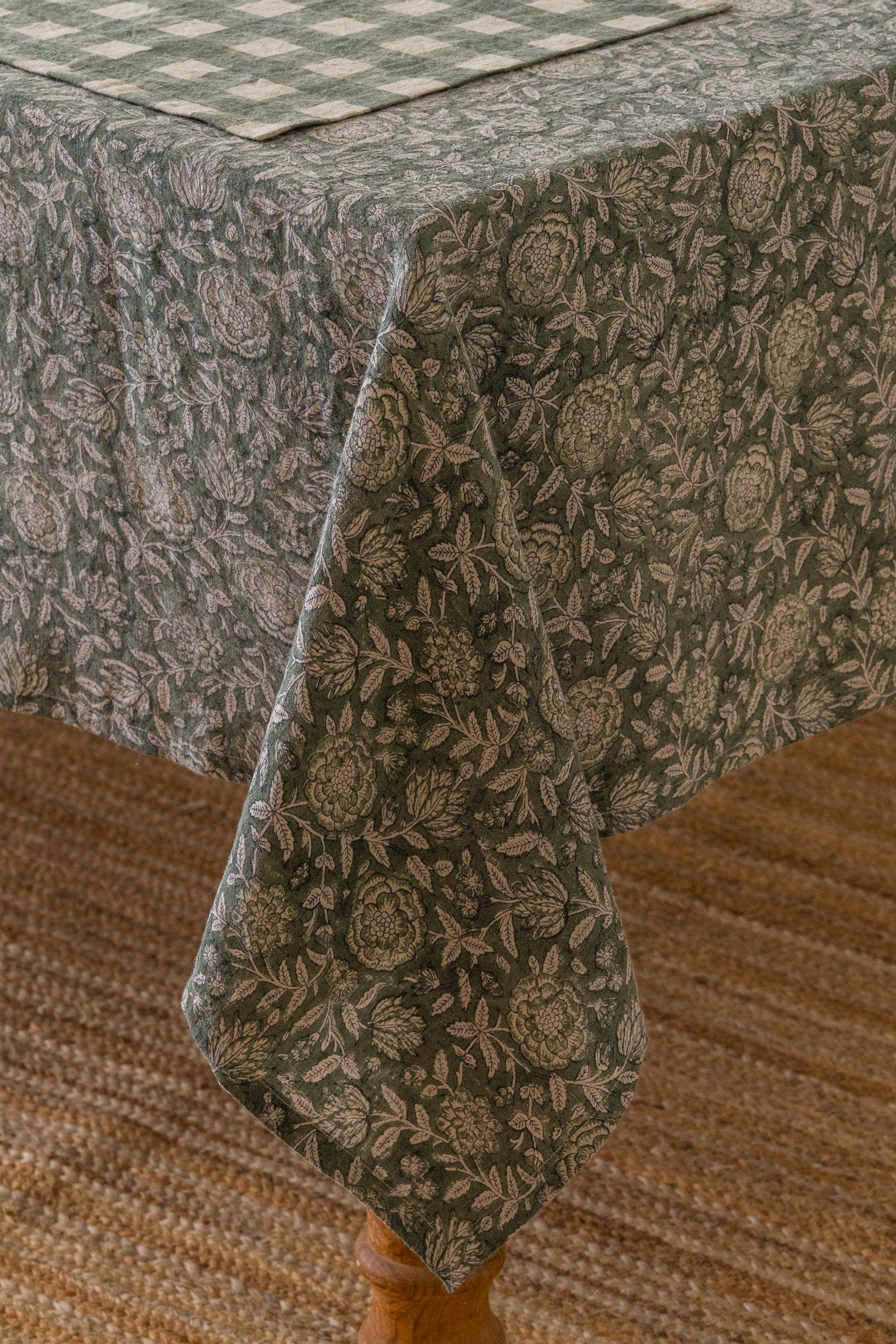 Live Linen – wholesale Duk – Tryckt Rio-linneduk – Underhålla gäster1