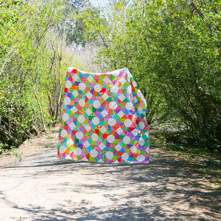 emma jean jansen - Wholesale Craft Tool - • Wholesale - Around The Lake Quilt Pattern11