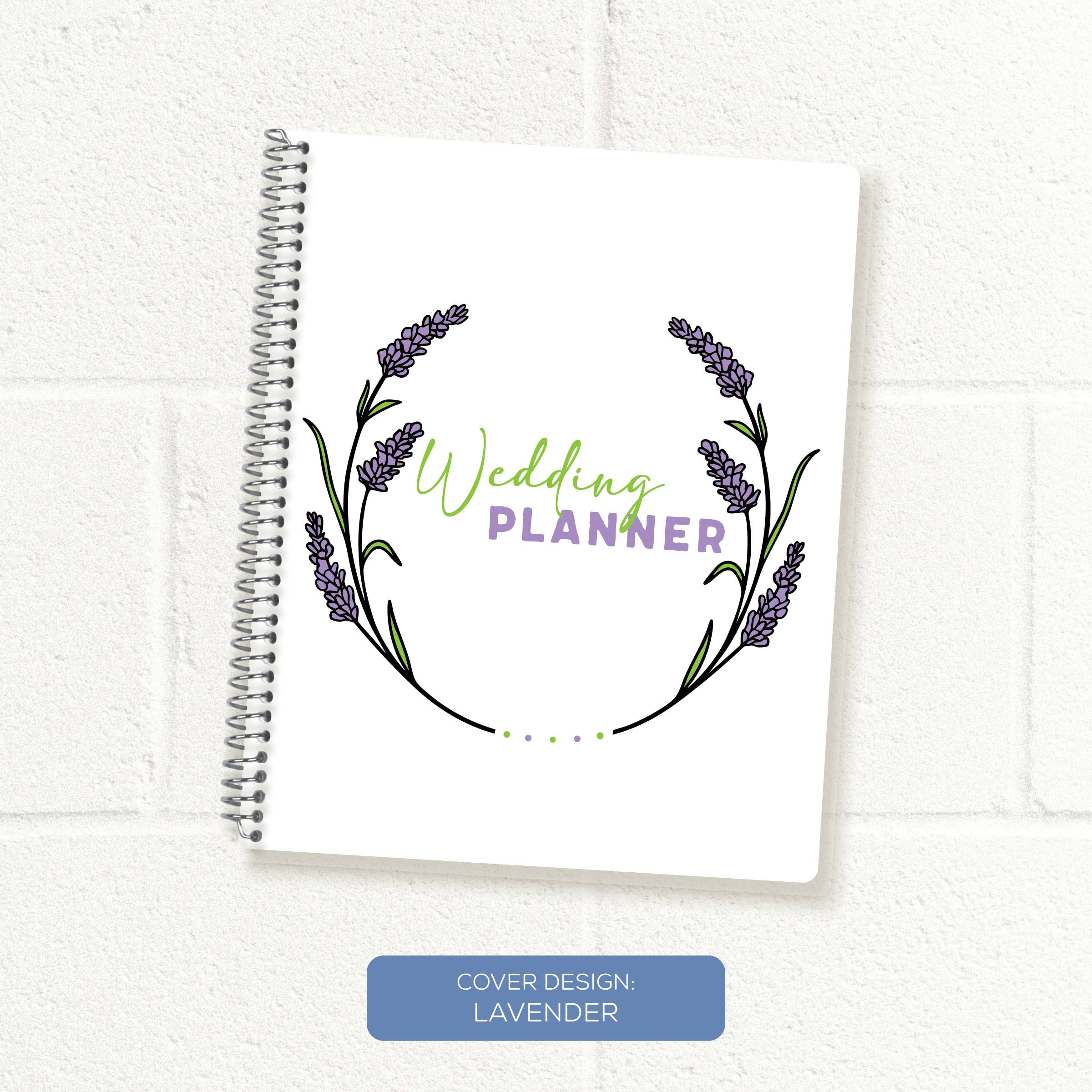 Practical Paper Company - Wholesale Planner - Wedding Planner0