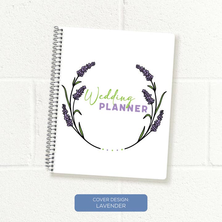 Practical Paper Company - Wholesale Planner - Wedding Planner