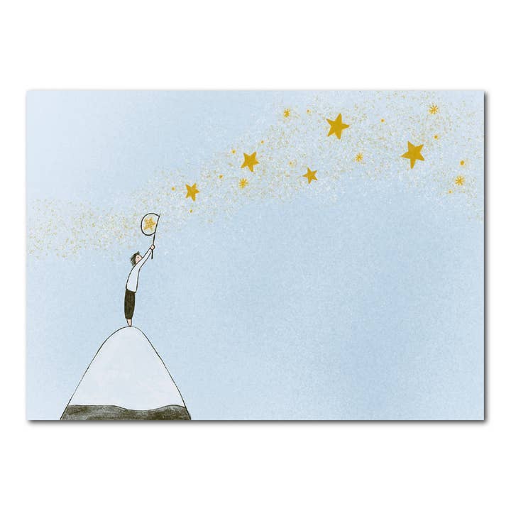 Trail of stars map for wholesale by Studio Kvinna