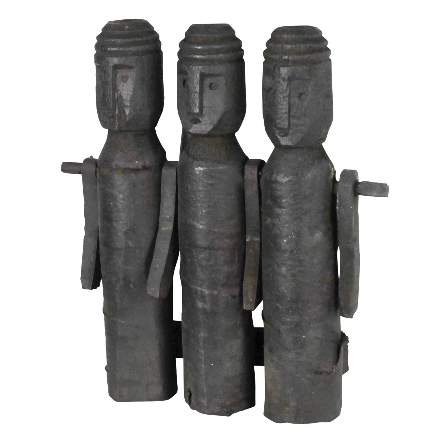 HomArt - Wholesale Wall Accent - Komal Puppets, Wood - Sm1