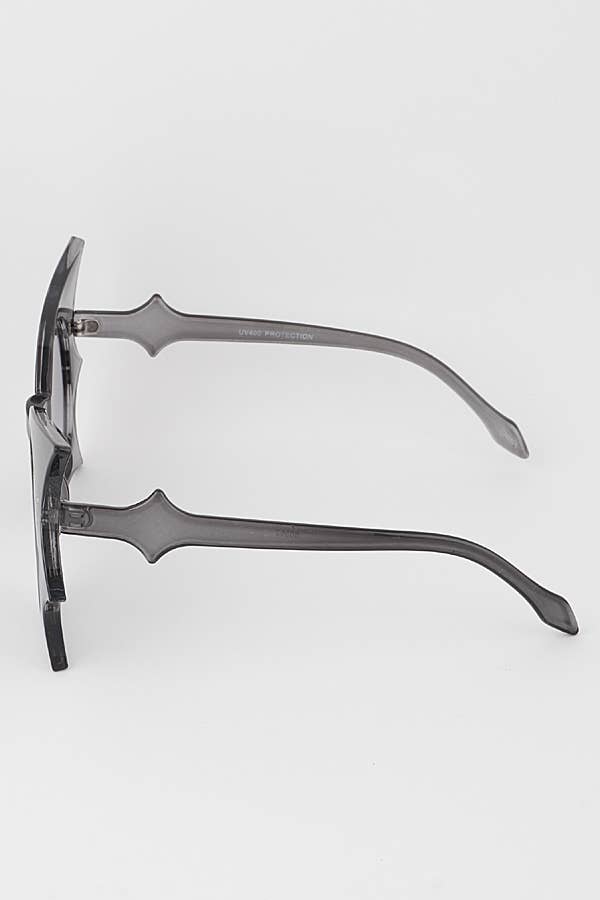 MIX Bolted Bat Wing Sunglasses for wholesale on Faire3