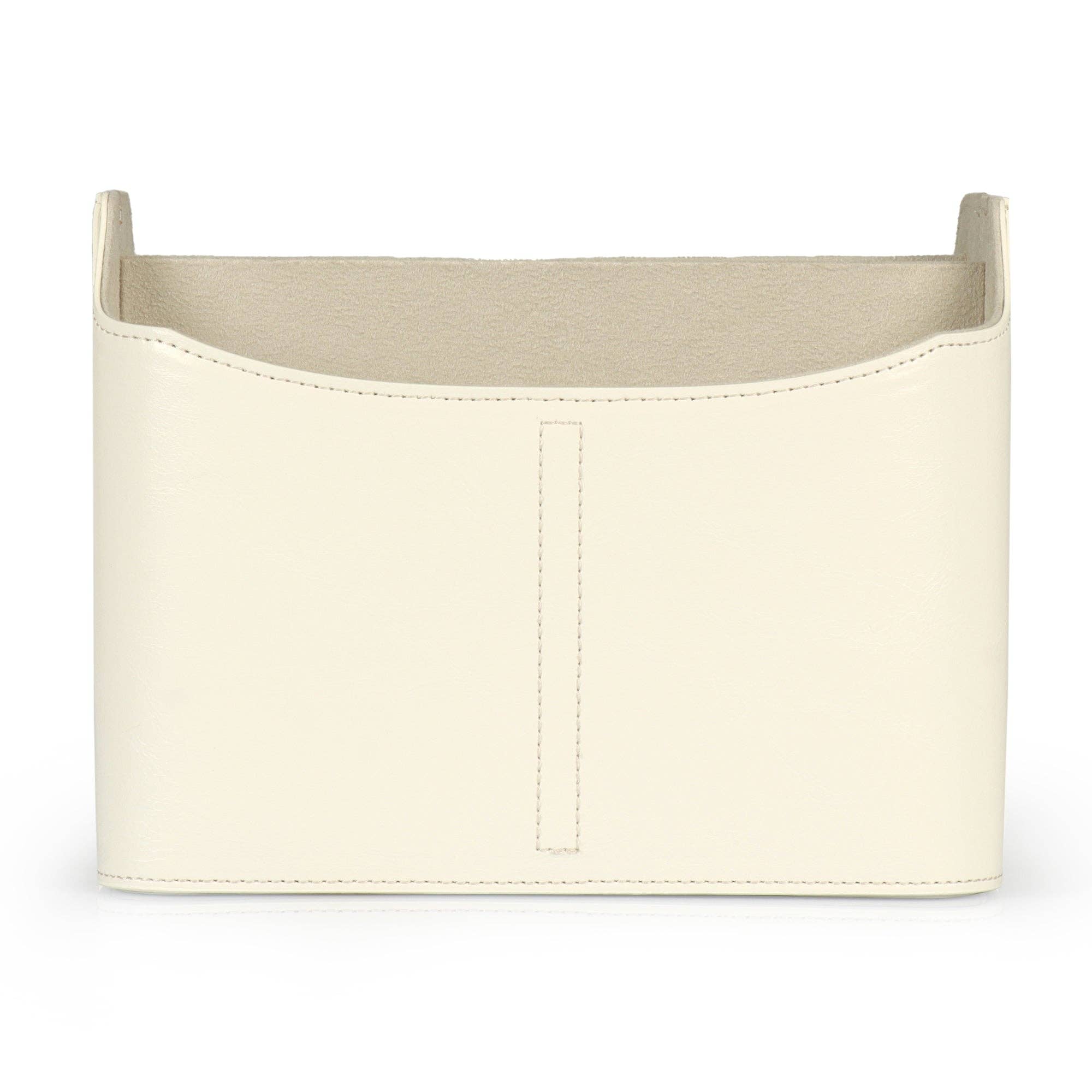 Londo - Wholesale Desk Organizer - Londo Leather Remote Control Organizer and Caddy with Tablet Slot37