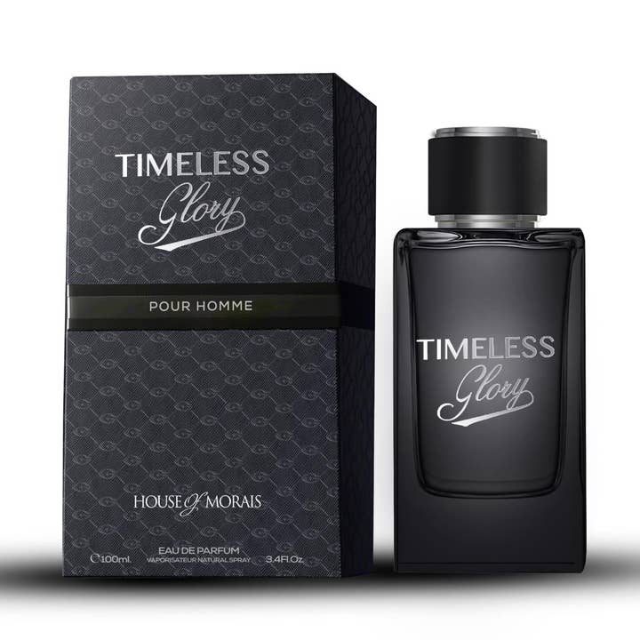 PARFUM 100ML HOUSE OF MORAIS TIMELESS GLORY für den Großhandel von Yes Love Cosmetics