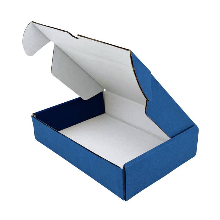 Ucanpack.com - Wholesale Gift Box - Blue Mailer Boxes, Colored Boxes, Mailer Boxes, Boxes5