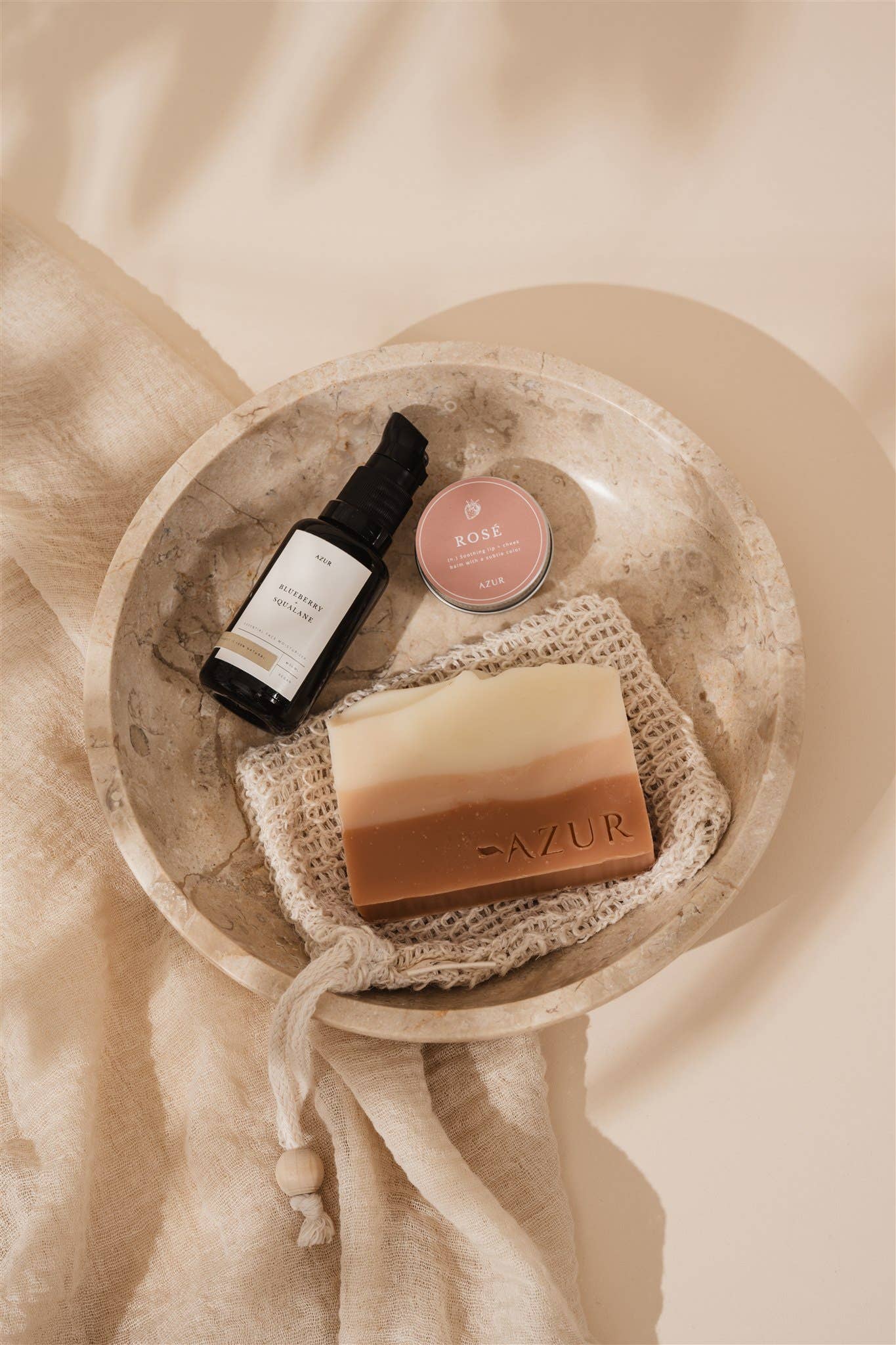 Azur Natural Bodycare BV - Wholesale Bar Soap - SUNSET DREAMS | body bar | natural soap4