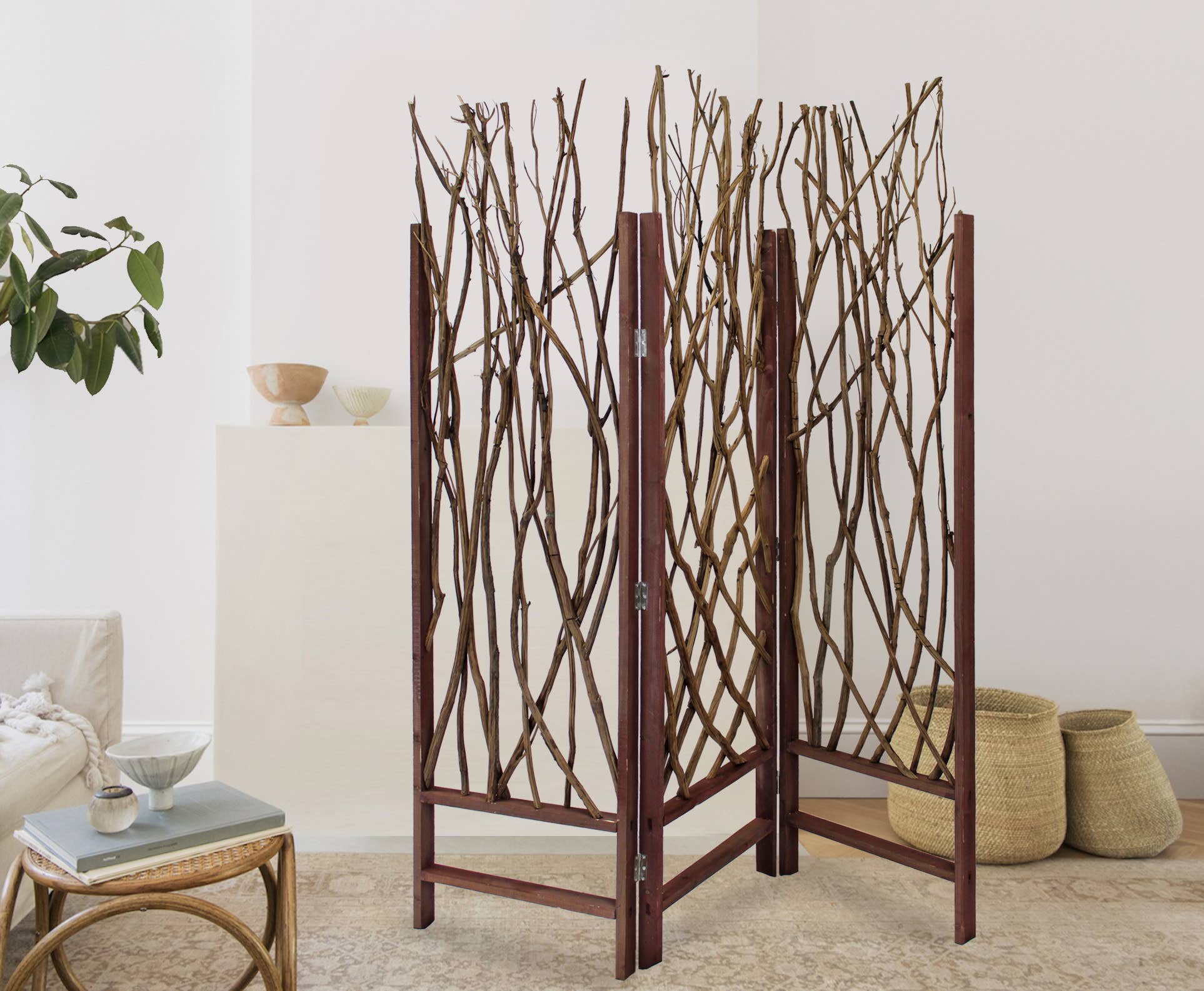 Screen Gems - Wholesale Room Divider - Screen Gems Tree Branch Room Divider2