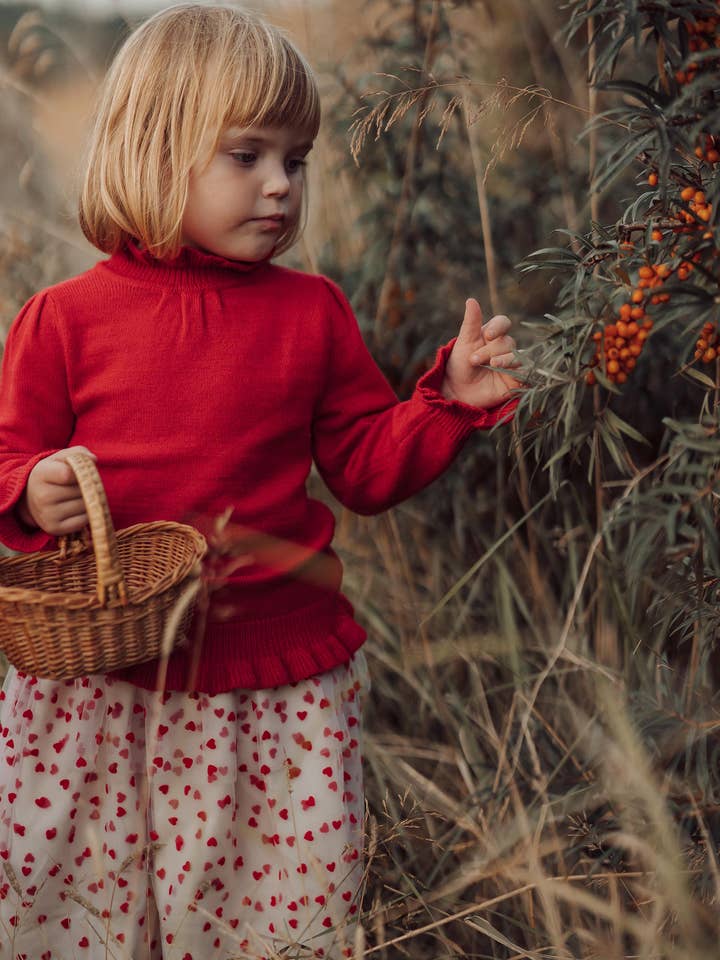 Fliink - Wholesale Skirt - Kids - TULLE SKIRT1