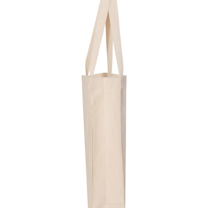 DaisyChainDesignCo - Wholesale Tote Bag - Women's - Spicy Book Club Canvas Tote Bag3