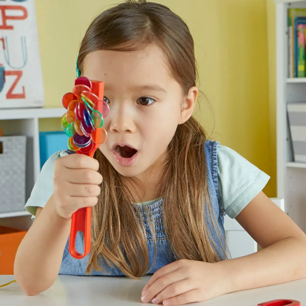 Learning Resources - Vente Lot de jouets – enfant - Moteurs magnétiques Stem Explorers™6