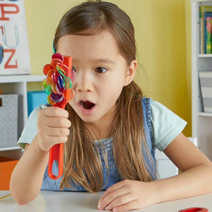 Learning Resources - Vente Lot de jouets – enfant - Moteurs magnétiques Stem Explorers™6