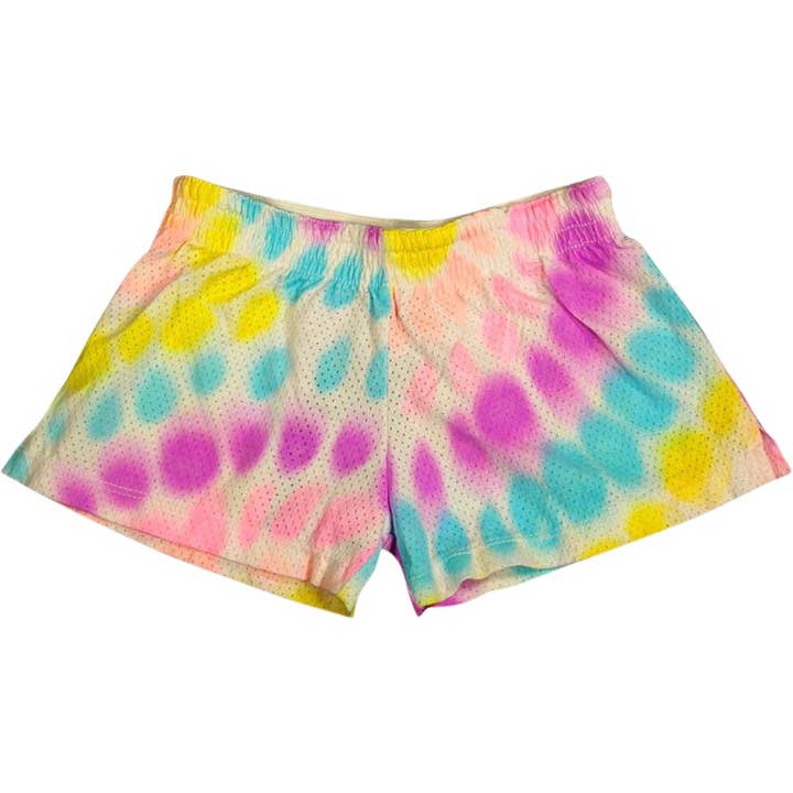 Eastern Off Price - Wholesale Shorts - Kids - Flowers by Zoe Girls Sizes 2T - 6X Gym Shorts, 334882