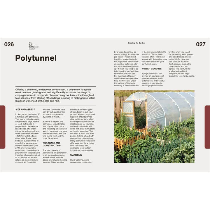 Penguin Random House LLC - Wholesale Home & Garden - The Self-Sufficiency Garden3