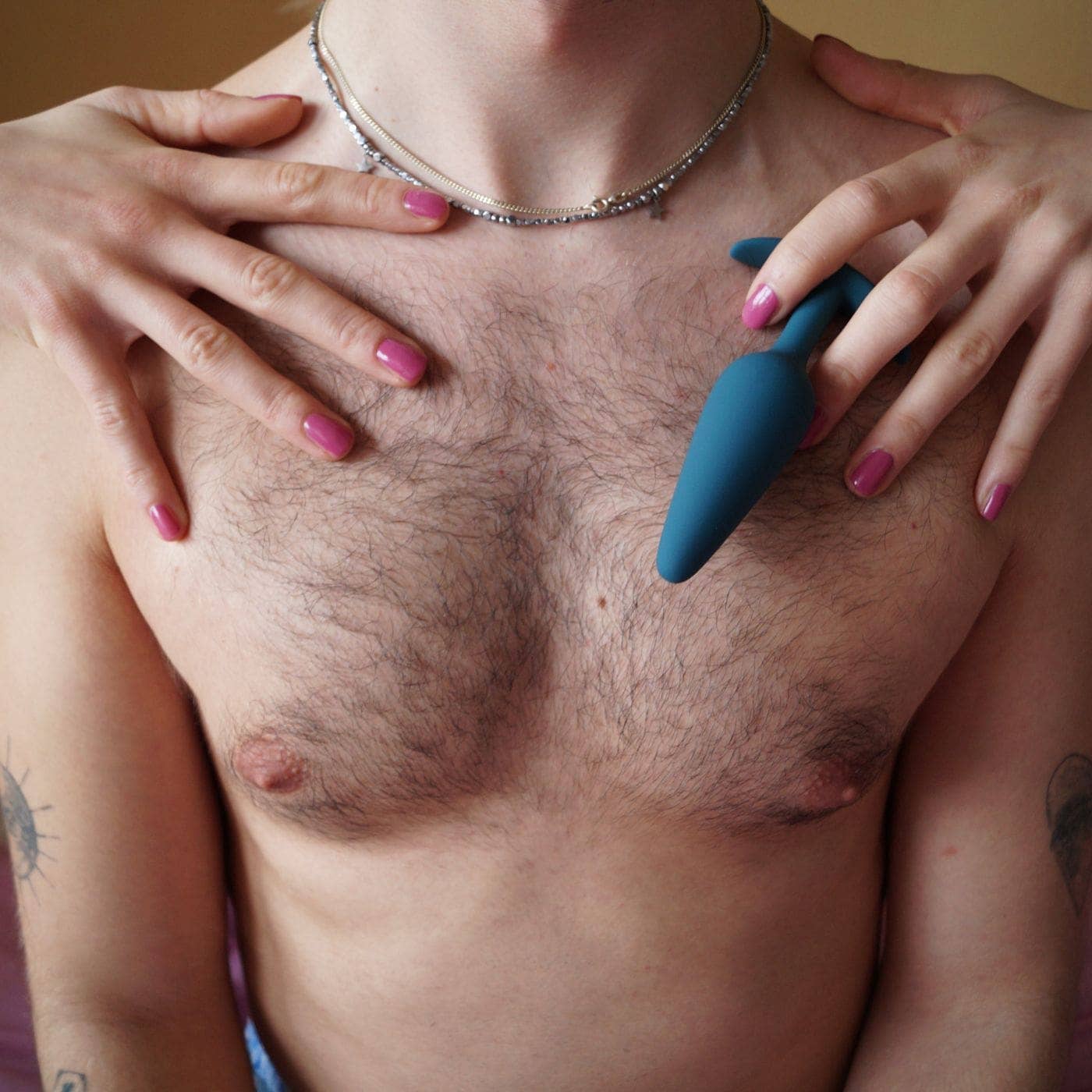 Peech - Wholesale Sex Toy - Trainy Buttplug - Set4