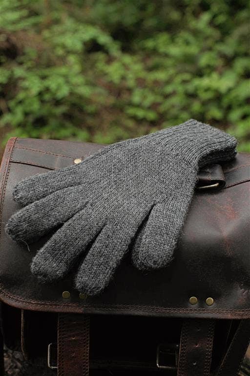Choice Alpaca Products - Wholesale Gloves – Unisex - Iditarod 100% Alpaca Double-Thick Reversible Gloves9