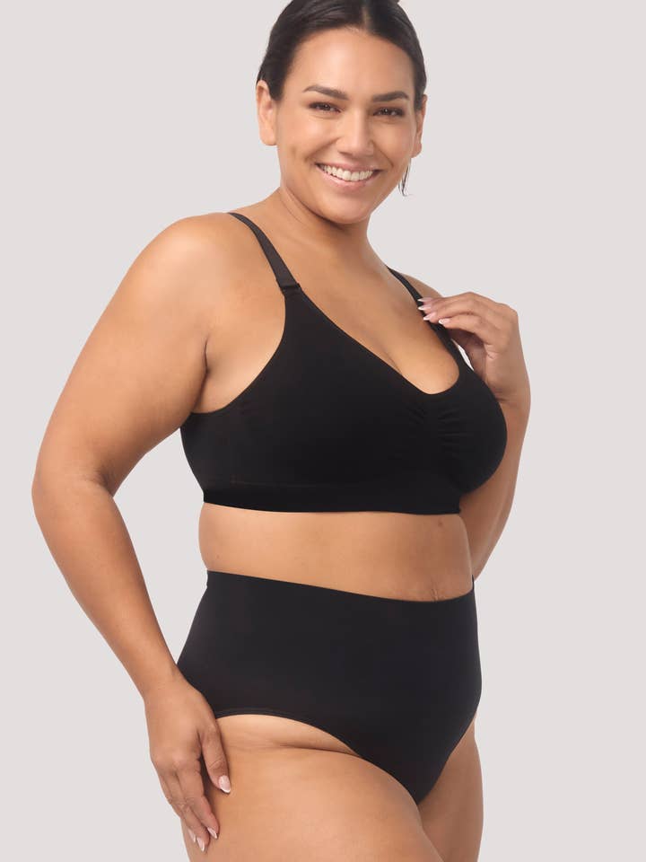 Bella Bodies Australia - Wholesale Bra – Women's - Bamboo Multiway Bra4