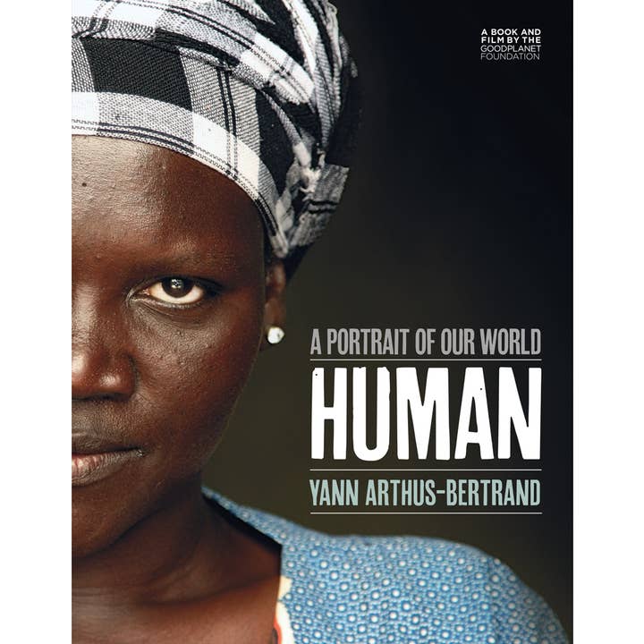 Abrams - Wholesale Arts & Entertainment - Human: A Portrait of Our World