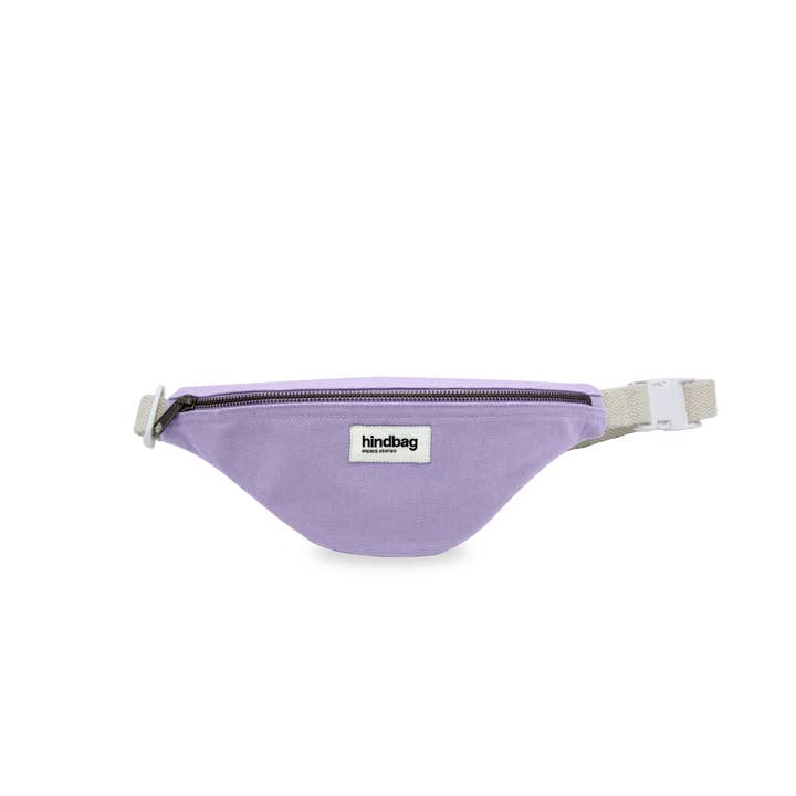 Hindbag - Wholesale Belt Bag - Kids - Augustin Lilac Kids Fanny Pack