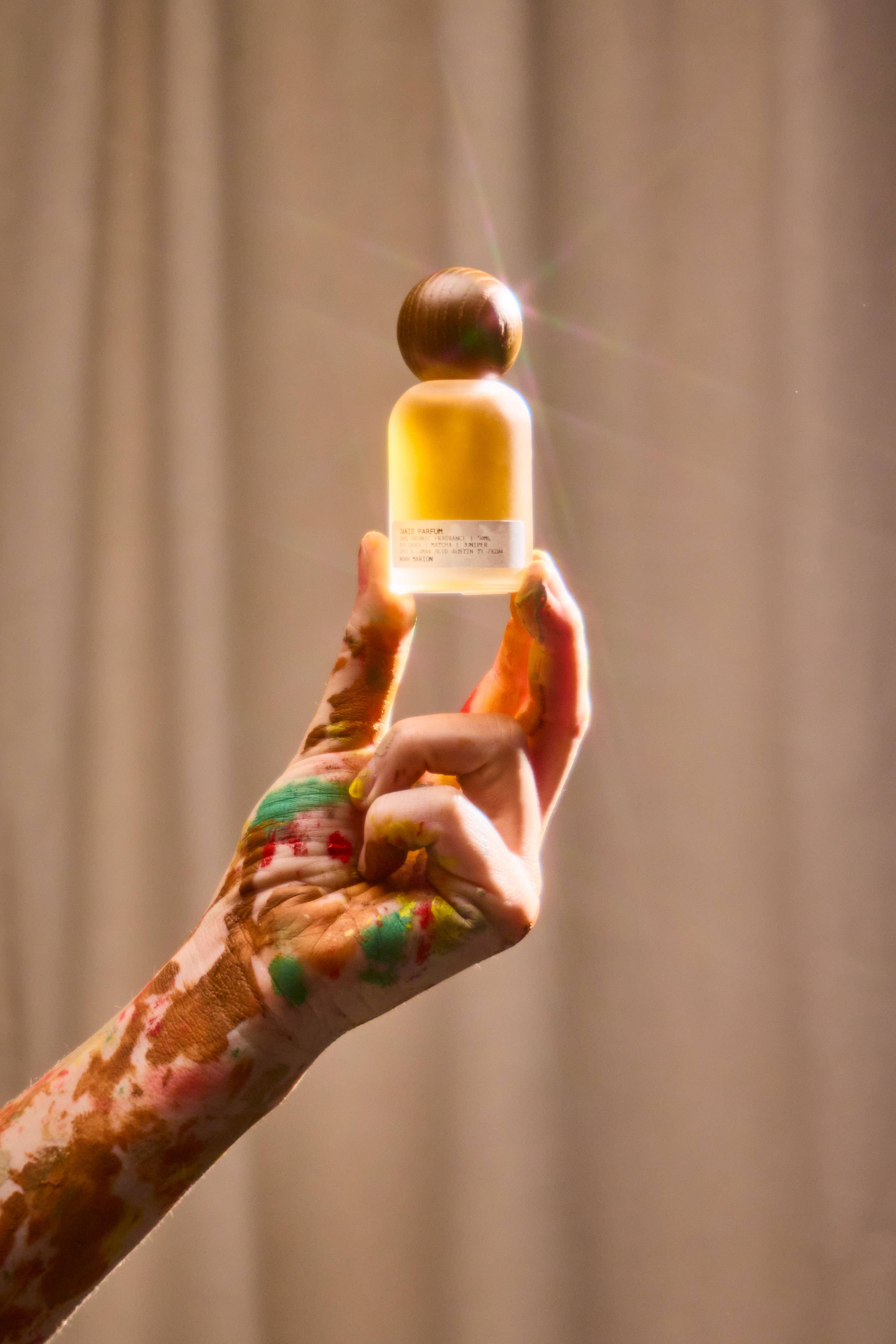 NOAH MARION - Wholesale Perfume/Eau de Toilette - JANIS PARFUM14