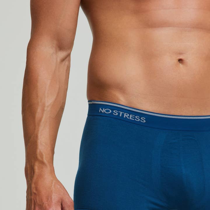 NO STRESS Seamless Cotton Boxer Shorts and other Purchase Wholesale boxers. Free Returns & Net 60 Terms on Faire trending on Faire.