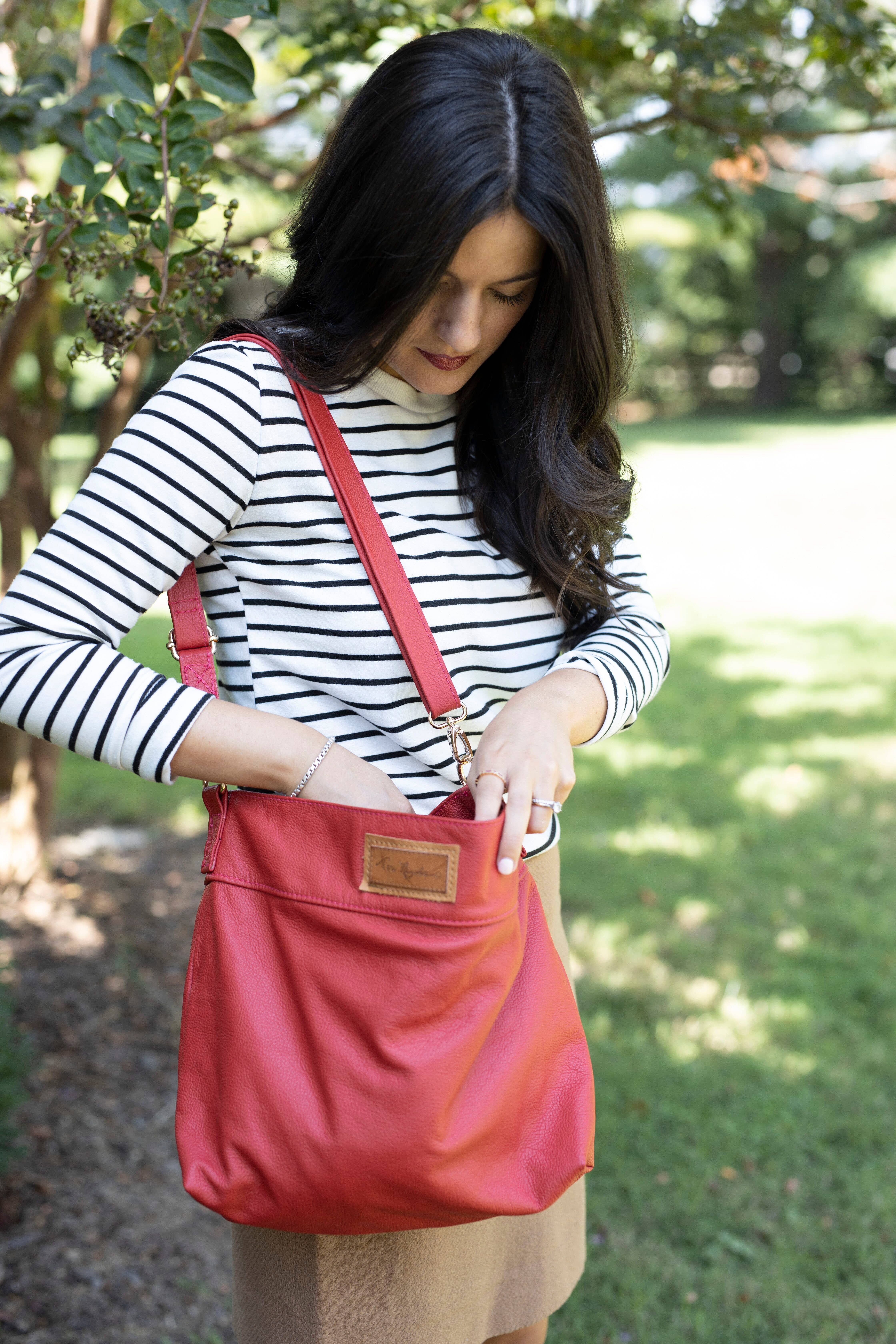 TORI NICOLE® - Wholesale Crossbody Bag - Women's - Rowan Crossbody1