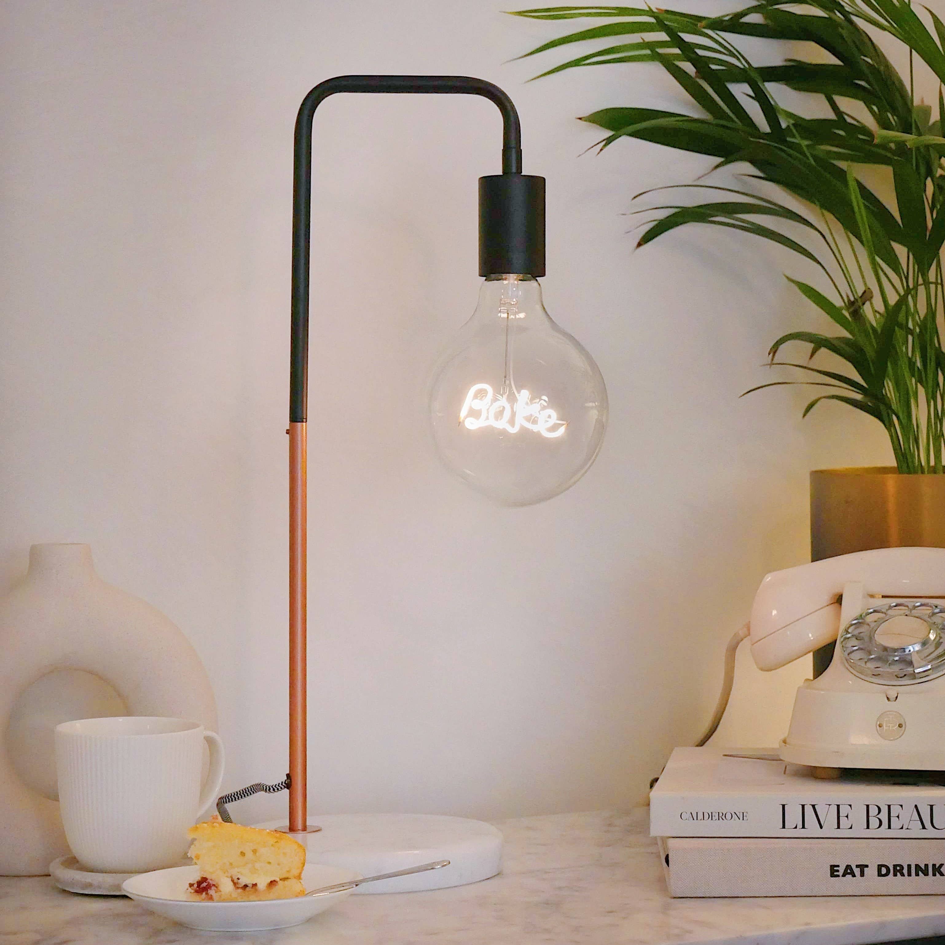 Steepletone UK Ltd – wholesale Light bulb/puck – LED Text Light Bulbs - Screw Up Style20