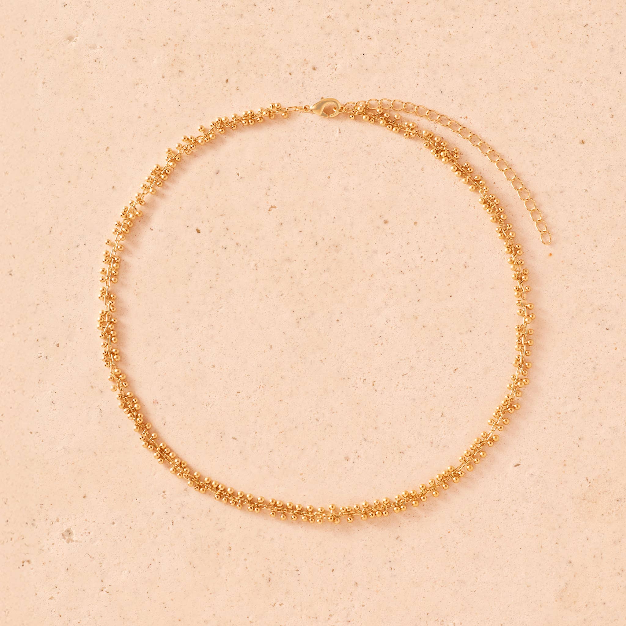 Agapée Jewelry - Wholesale Choker/Collar - Achille Choker | Jewelry Gold Gift Waterproof